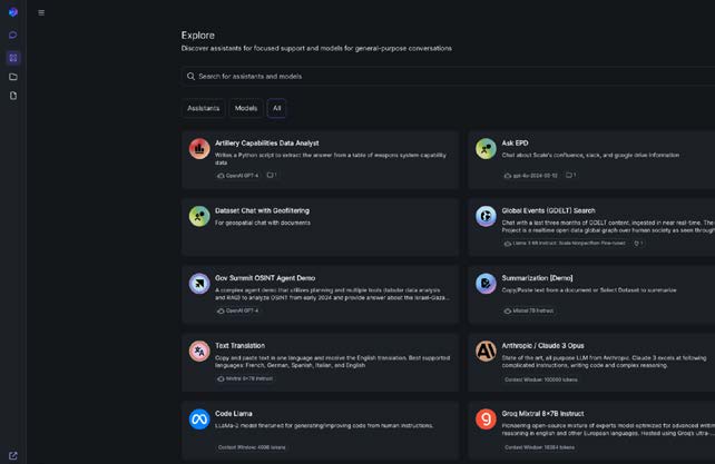 Navigation Menu