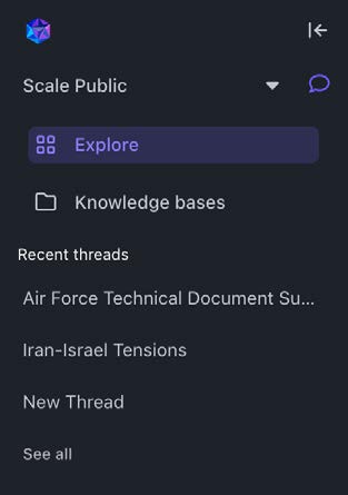 Configure Knowledge Base